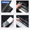 For Xpeng G6 2026 2026 Car Door Sill Leather Stickers Rotection Plate Threshold Rear Bumper Carbon Fiber Trunk Accessories