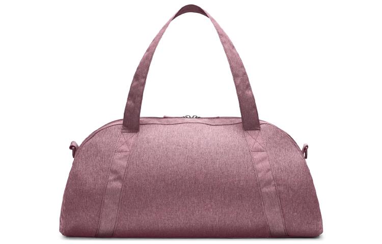 Nike Polyester Travel Bag Gym Bag Women's Desert Berry Red BA5490-614