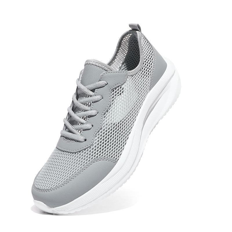 MAEDEF Shoes for Men Summer Man Casual Sneakers Male Running Sports Shoes Mesh Walking Lightweight Sneakers Tennis Man Shoes