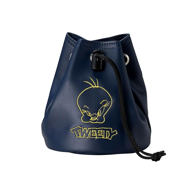 

Marushin golf ball case looney tunes Tweety and Tweety character beginner 4105047400