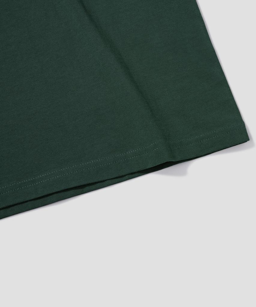AGOD Racing Short Sleeve T-Shirt [Dark Green]