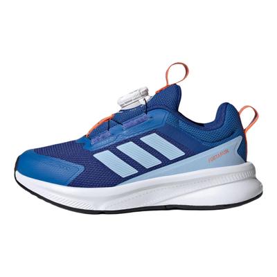 Fortarun 4.0 Versatil Confortabil La Mod Durabil Pantofi de Alergare Joși pentru Copii Pantofi de Alergare pentru Copii Albastru-Regal Albastru-Strălucitor Albastru-Forțelor-Aeriene HP3587