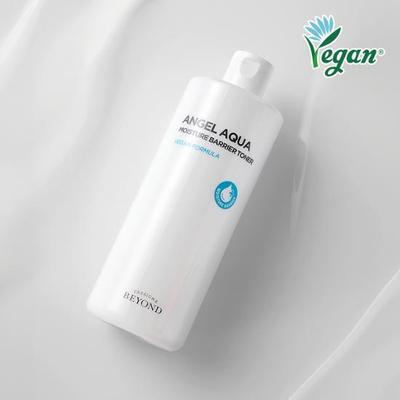 Angel Aqua Feuchtigkeitsspendendes Barriere-Toner, 500 ml