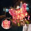 Luminous Mid-Autumn Festival Butterfly Lantern Light-Up Butterfly Lantern  Mid-Autumn Festival