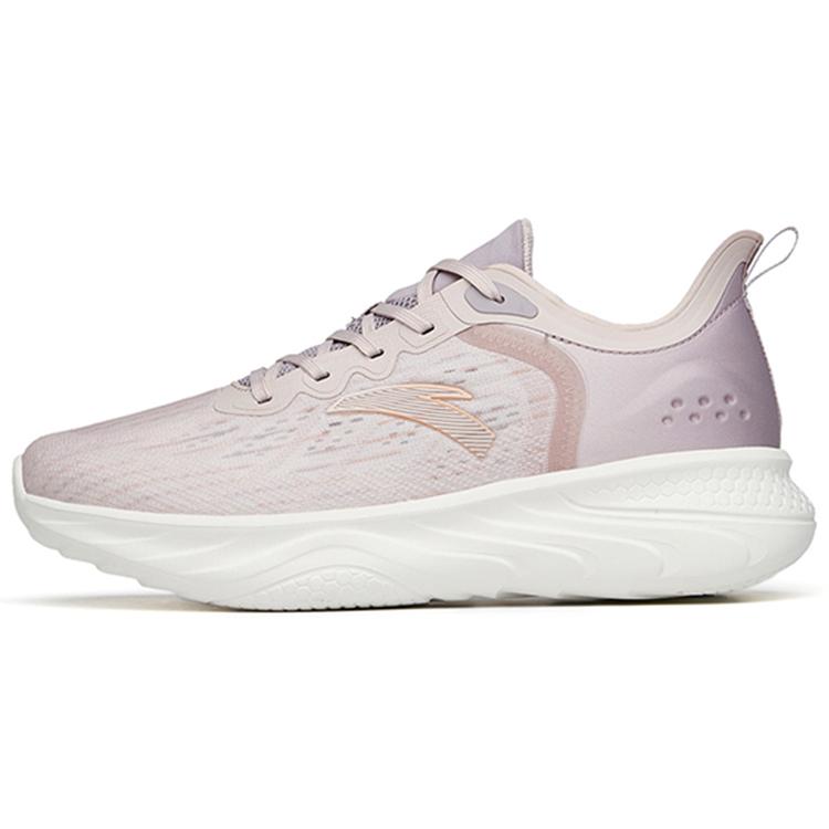 

Anta Variety Training Collection Fabric Cushioning Slip Resistant Abrasion Resistant Breathable Low top Training Shoes 122227721-3 36