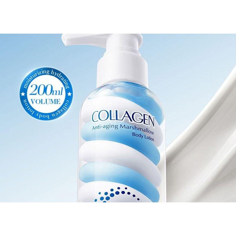 FAYANKOU - Kollagen Anti-Aging Marshmallow Körperlotion