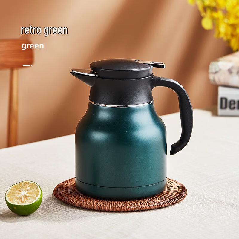 Odin LOVE 1.0L Multi-purpose Vacuum Insulated Tea & Food Flask