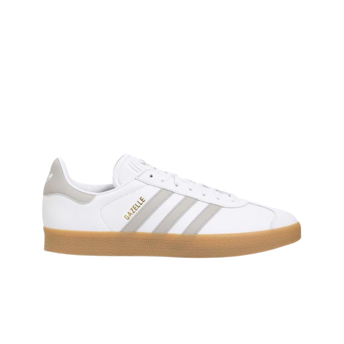 

Adidas Gazelle White Grey 250