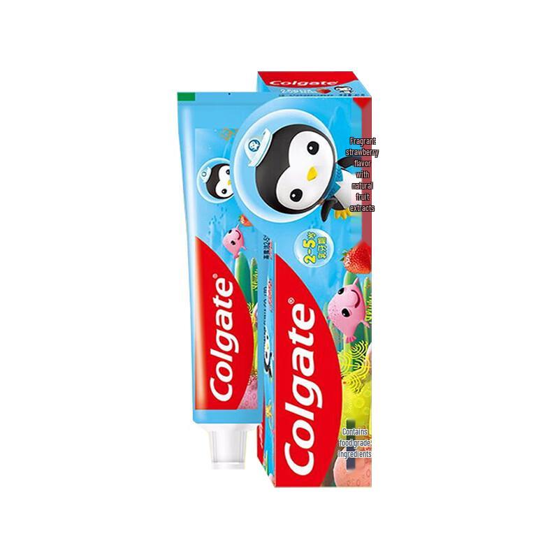 Colgate Kids Fruit Toothpaste