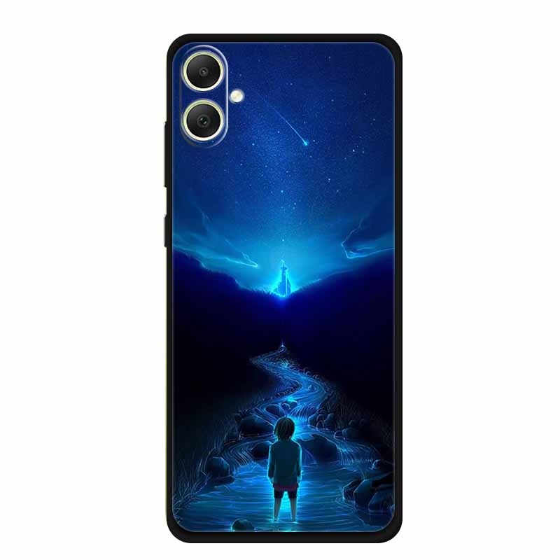 Hülle Für Samsung Galaxy A07 2025 F06 M06 A06 Handyhülle A 07 Hülle Schwarzes Silikon Weiche Rückseite Für Samsung A07 A06 Hülle Funda