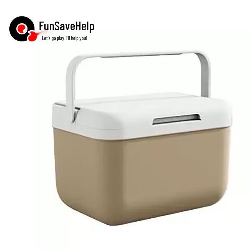 Quyoubang Portable Outdoor Cooler Box