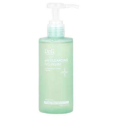 Dr. G, pH Cleansing Gel Foam, 6.76 Fl Oz (200 Ml)