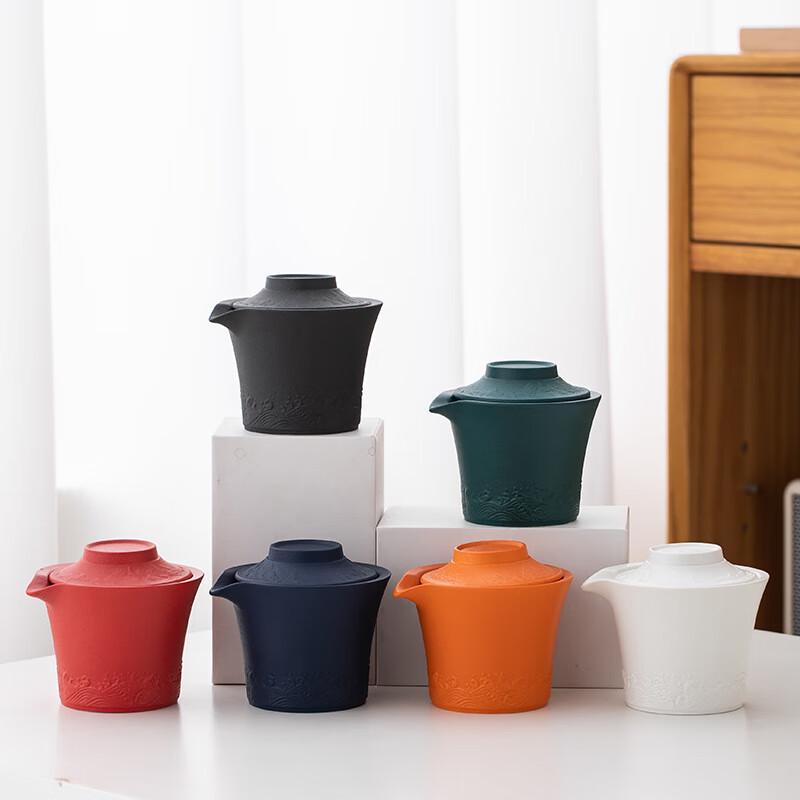 Chaxun Portable Travel Tea Set