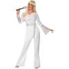 Smiffys Womens/Ladies 70s Disco Costume
