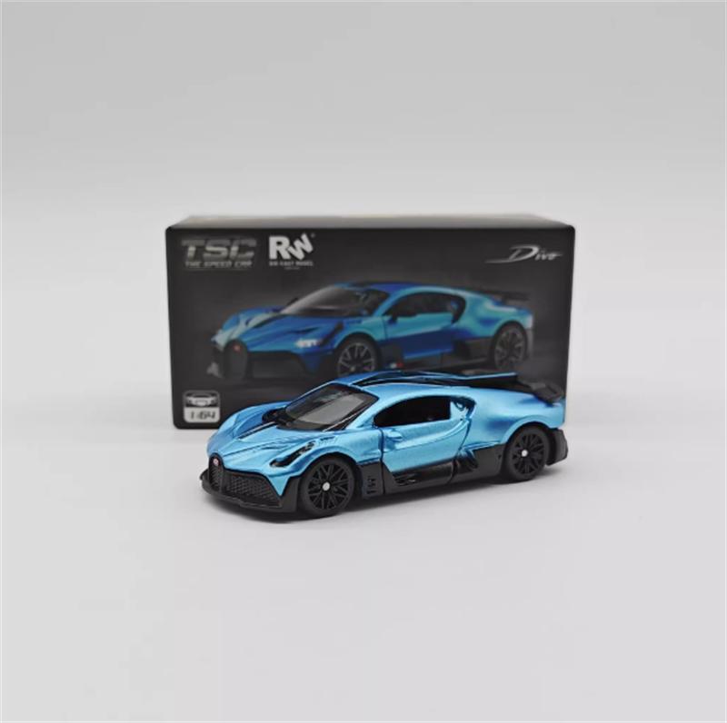 Tsc 1:64 V12 Vantage Valkyrie Sian Cabriolet Diecast Modellauto
