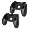 Ergonomic Gamepad Handle Grips Case ABS Antiwear Controller Protective Cover