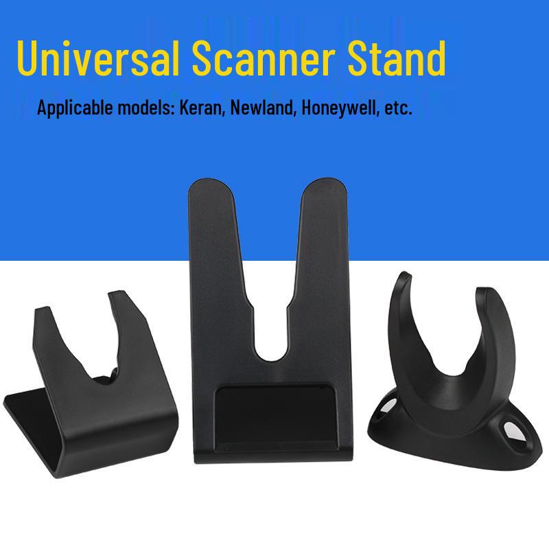 

Keran KR006/007/008 Wall-Mount Hook Universal Handheld Scanner Bracket