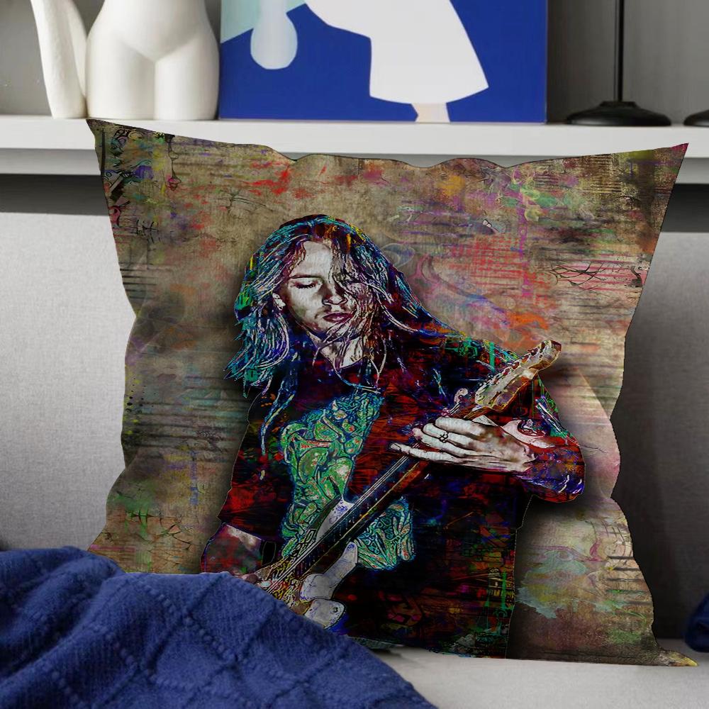 Alice In Chains Pillow Cover for Bedroom Room and Living Room Sofa Decorative Cushion Cover