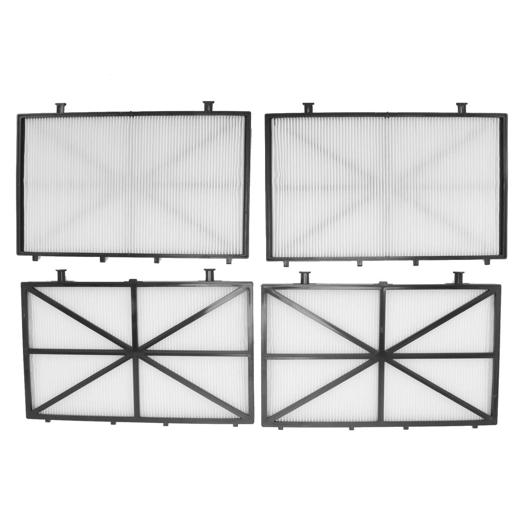 4Pcs Ultra Fine Cartridge Filter Panels Replacement Robotic Pool Cleaner Filter Cartridges for M400 M500 CC Plus Part