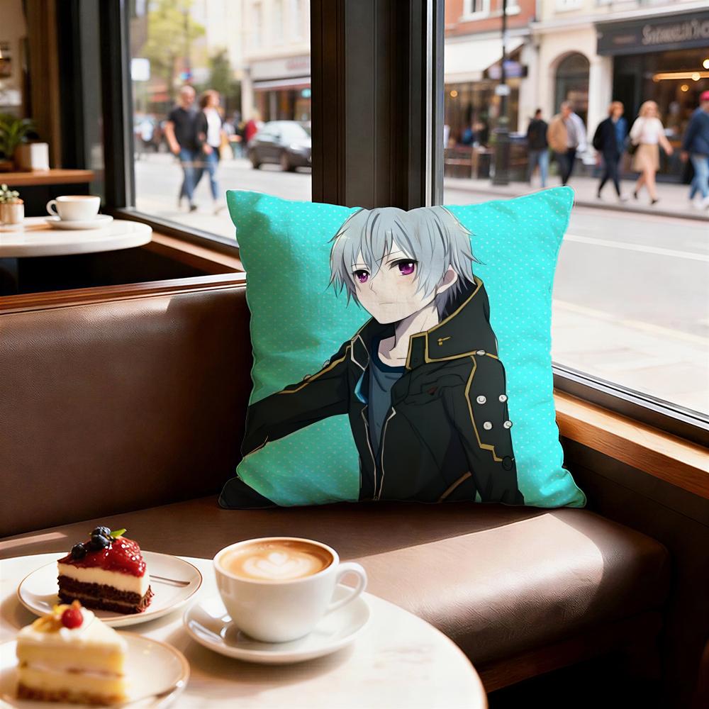 Gargantia on the Verdurous Planet Cushion Cover Decorative Cushions Covers Cover Sofa x Pillow Piece x xPillowcase