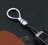 KAKTUS Unisex Waist-Mounted Keychain: Personalized Creative Key Ring Pendant