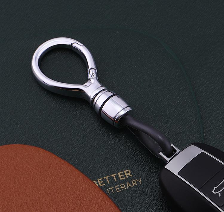 KAKTUS Unisex Waist-Mounted Keychain: Personalized Creative Key Ring Pendant