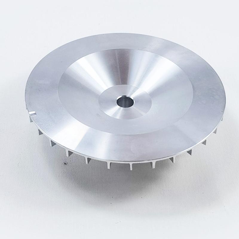 For BRP Seadoo Jetski Parts Accessories OEM:420893830 Compressor Impeller Turbine Blade 142mm GTX RXP RXT 300