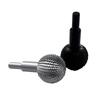 Woodworking Sphere Rotary Burr Ball Wood Carving Grinding Head Rotary Burr Ball Gouge Grinding Head For Grinding Marking