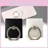 Creative Small Gift Lazy Mobile Finger Ring Holder Promotional Logo Gift