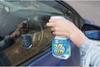 Fukupika Glass Cleaner Window Fukupika Gel