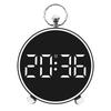 Creative Small Alarm Clock Multifunctional LED Electronic Clock Home Bedside Thermometer Home Decoration