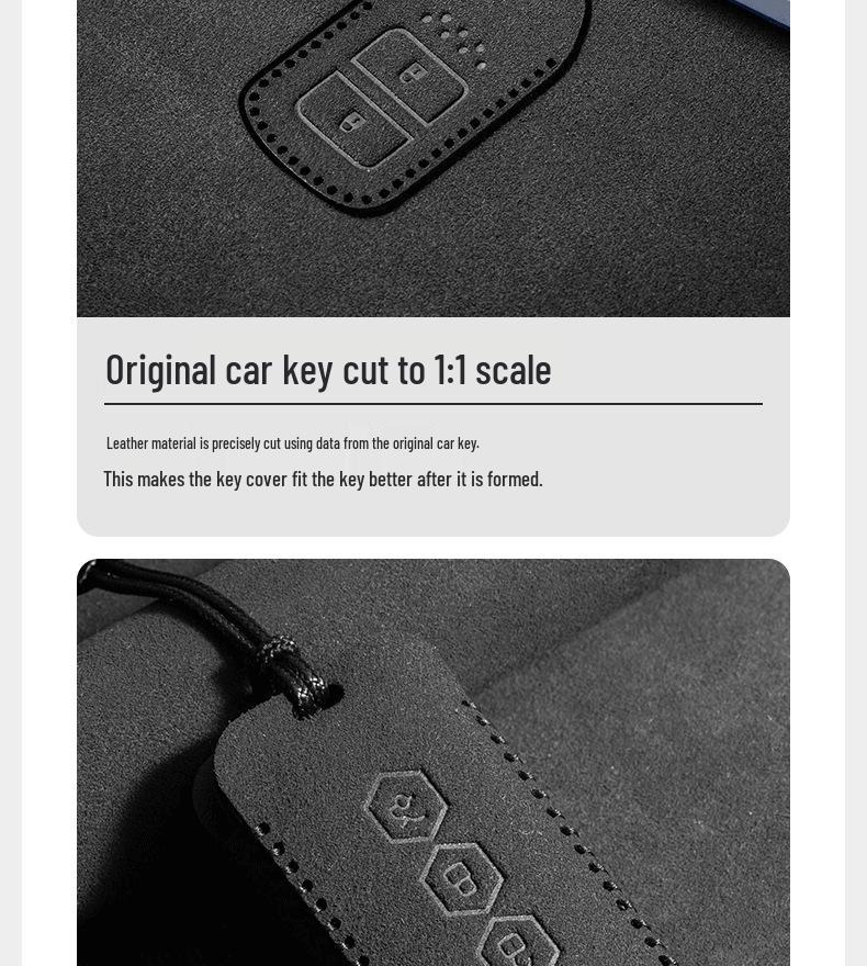 Wuling Key Case Protective Shell for Xingguang, Xingchi, Xingchen, Jiachen Cars