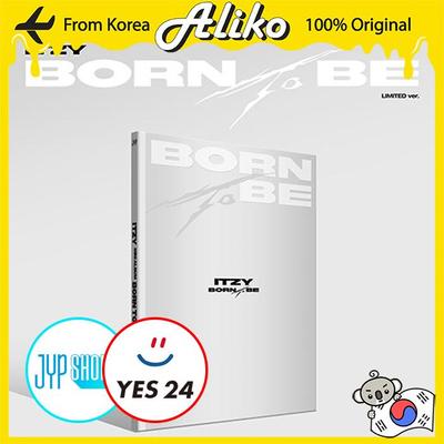 Album - BORN TO BE LIMITED VER.