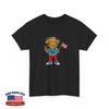 Frog Puerto Rico Flag Shirt, Puerto Rican Taino Boricua Women Men Shirt