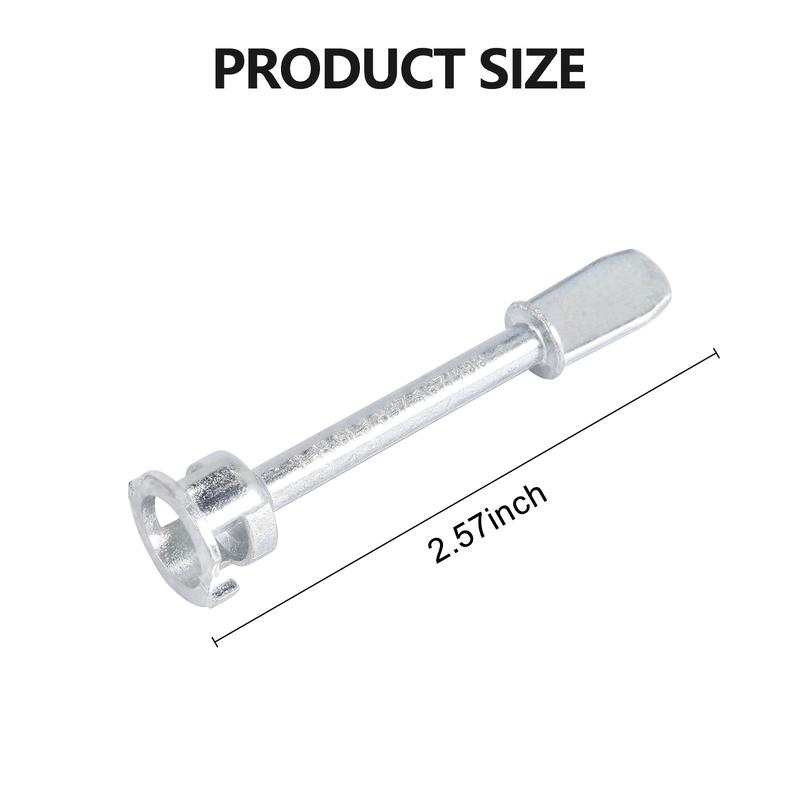 MML-Car Front Left & Right Door Lock Cylinder Repair Kit Relacement 6L3837167 For Seat Ibiza Cordoba