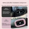 For GAC AION UT Trend Protective Cover Interior Decoration Protective Sticker Modification Supplies Sticker Accessories Tools