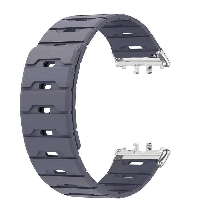 Magnetic Strap For Samsung Galaxy Fit 3 Sport Replaceable Wristband For Samsung Galaxy Fit 3 Smart Watch Band Accessories