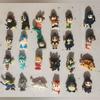 2025 Klassischer Studio Ghibli Anime Weihnachts-Adventskalender Spielzeugfigur Sammlerstück Cosplay-Zubehör Trendiger Countdown Blind Box