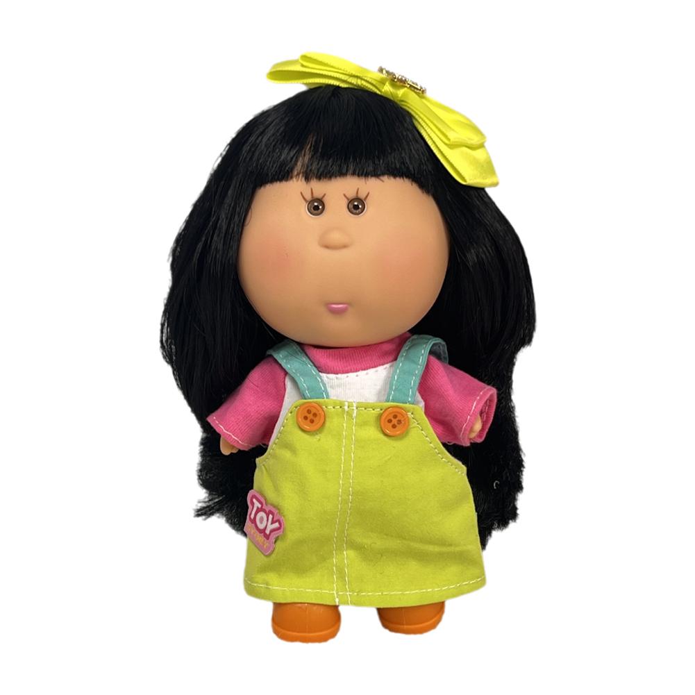 Poupée Pomme de Terre Avec Vêtements 18cm Œil Haricot Mignonne Poupée Vinyle Pour Enfants Compagnon DIY Poupée Cadeau Jouet Cadeau d'Anniversaire Décorations pour la Maison