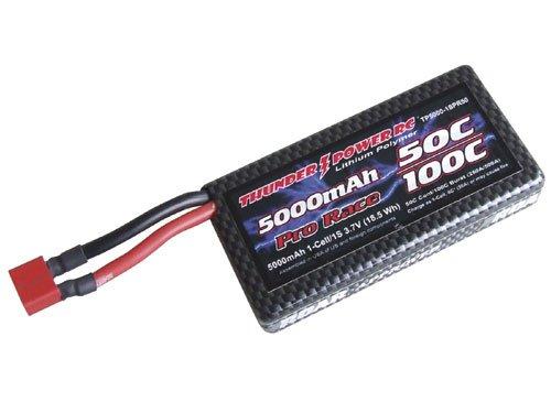 

KAWADA TP LBA051 Li-Po 3.7V 5000-50C