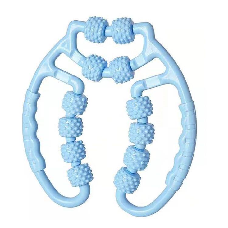 Massage Leg Rollers Muscles Roller Massager for Legs Myofascial Fascial Workout