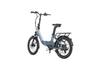 JOBOBIKE ACE PRO Adult Portable ElectricBicycle 250W Energy-Saving Motor 36V10Ah Rechargeable Battery Space-Saving Design for Urban Dwellers