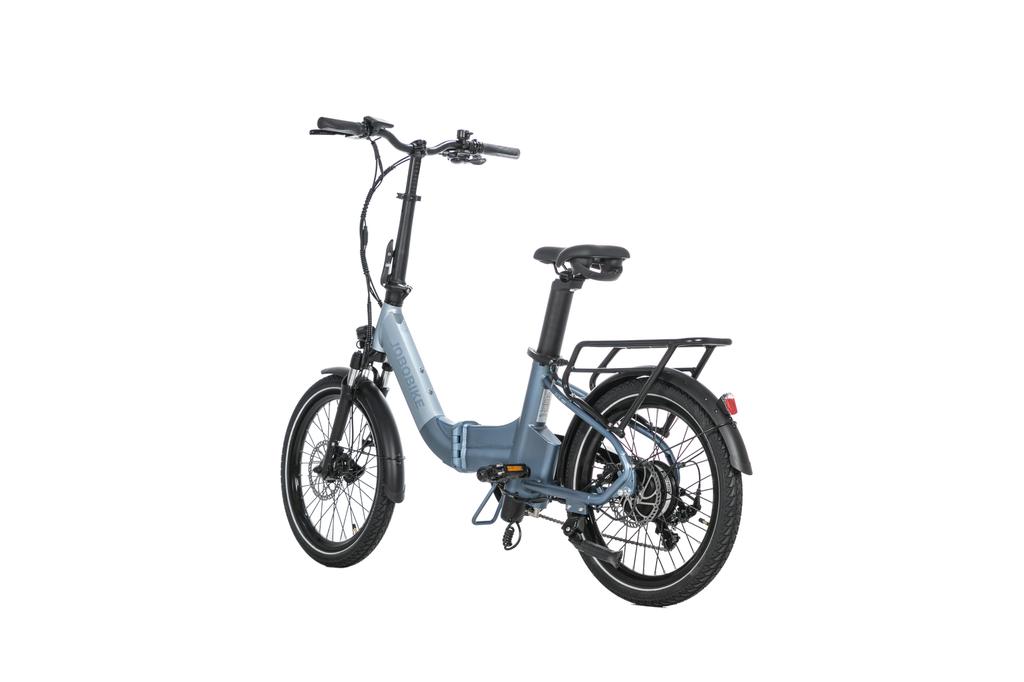 JOBOBIKE ACE PRO Adult Portable ElectricBicycle 250W Energy-Saving Motor 36V10Ah Rechargeable Battery Space-Saving Design for Urban Dwellers