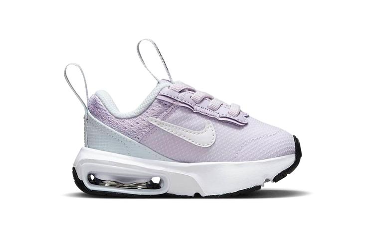 Nike Air Max INTRLK Lite Low top Sports Casual Shoes Pink Infant And Toddler DH9410-500