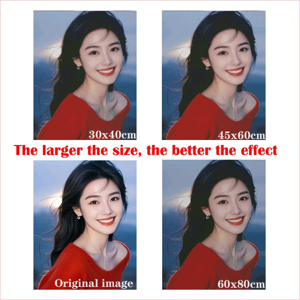 New Arrivals Diamond Embroidery Animal Kit Diy Drill Painting Cat Full Mosaic Moon Home Decor Art Handmade Gift