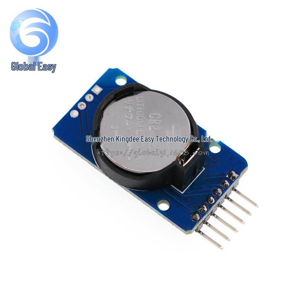 DS3231 AT24C32 High-Precision IIC Clock and Storage Module