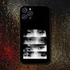 Suga Min Yoon-gi Phone Case For iPhone 16,15,14,13,12,11 Plus,Pro Max,XS,X,XR,SE,Mini,8,7,Soft Silicone Black Cover