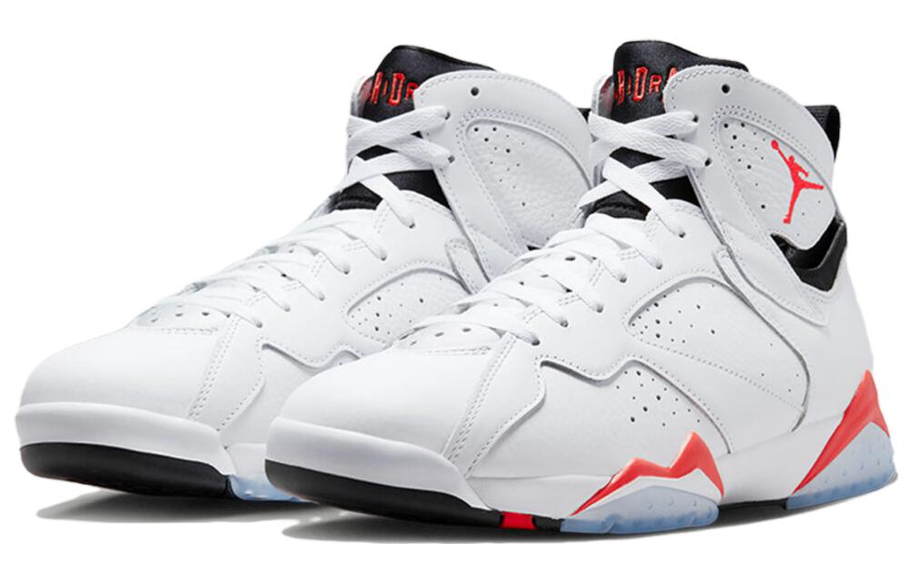 Air Jordan 7 Retro 'White Infrared' CU9307-160