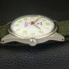 HAND-WINDING VINTAGE HMT INDIAN MENS ROMAN FIGURE WHITE DIAL WATCH A702852-1