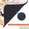 Anime Mouse Pad Small Gaming Mousepad DxD Hero Toujou Koneko Gamer Standard HD MousePads PC Compact Non-Slip Office Mousemat